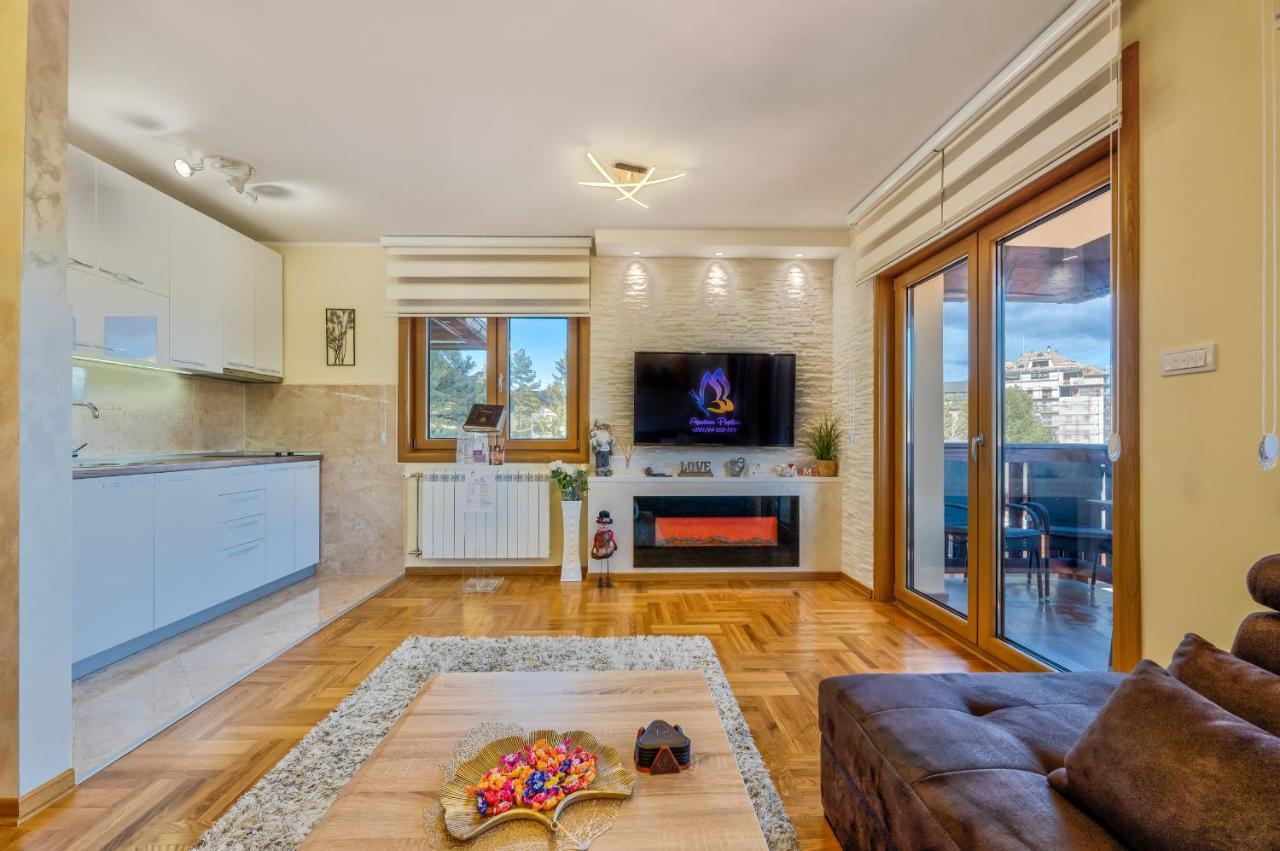 Apartment Papillon 3 Ζλάτιμπορ Εξωτερικό φωτογραφία