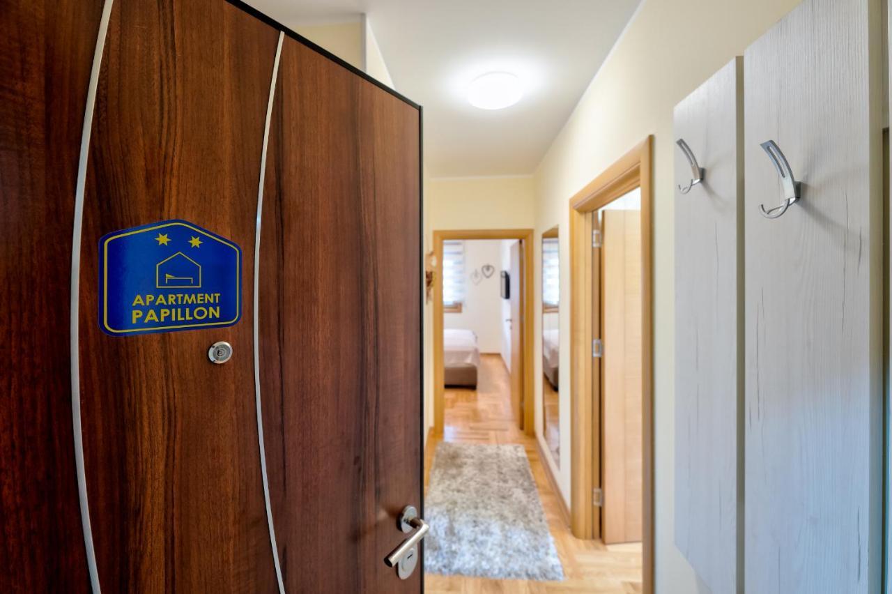 Apartment Papillon 3 Ζλάτιμπορ Εξωτερικό φωτογραφία