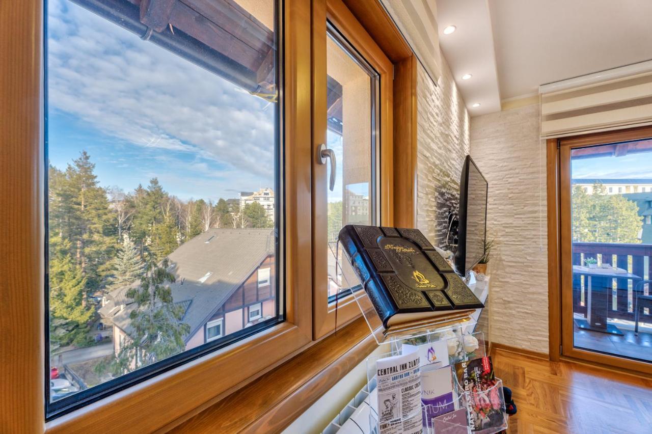 Apartment Papillon 3 Ζλάτιμπορ Εξωτερικό φωτογραφία