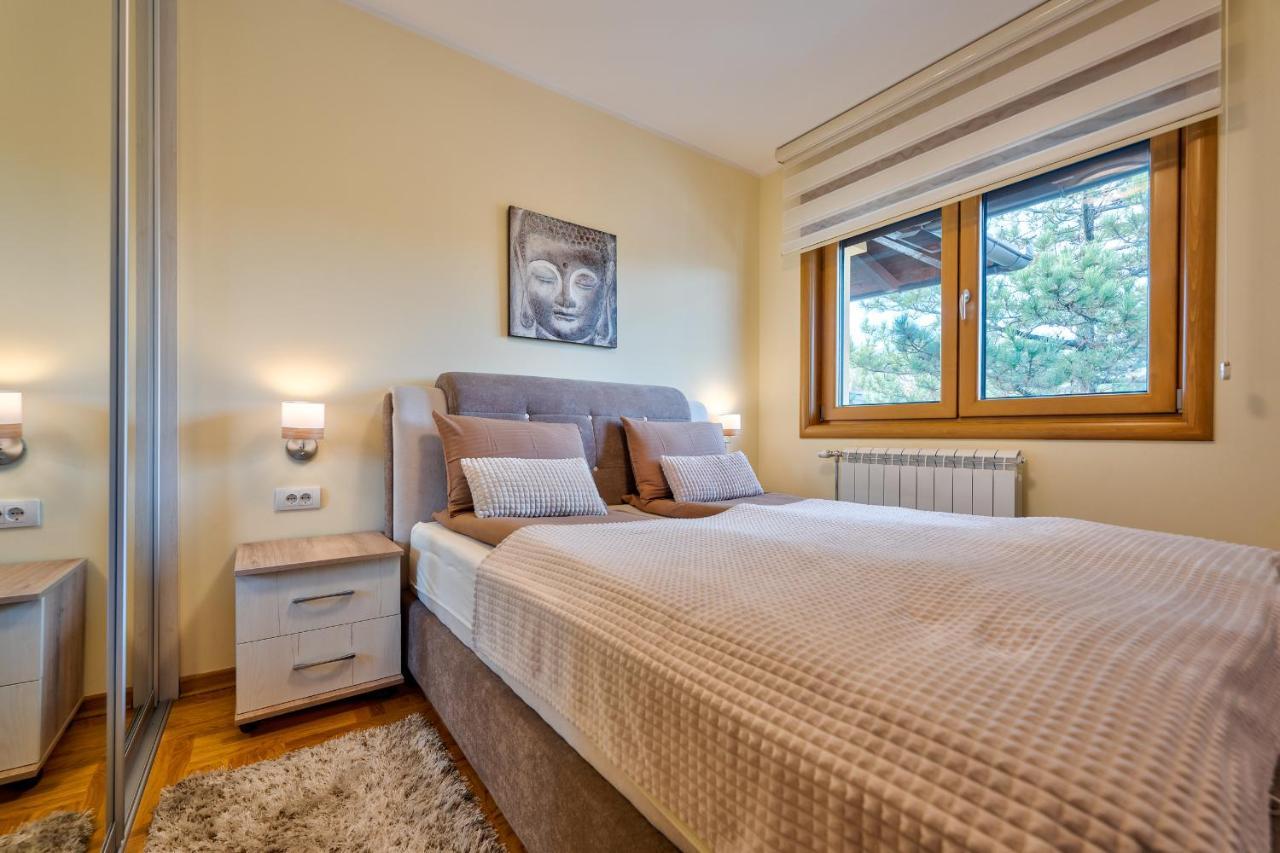 Apartment Papillon 3 Ζλάτιμπορ Εξωτερικό φωτογραφία