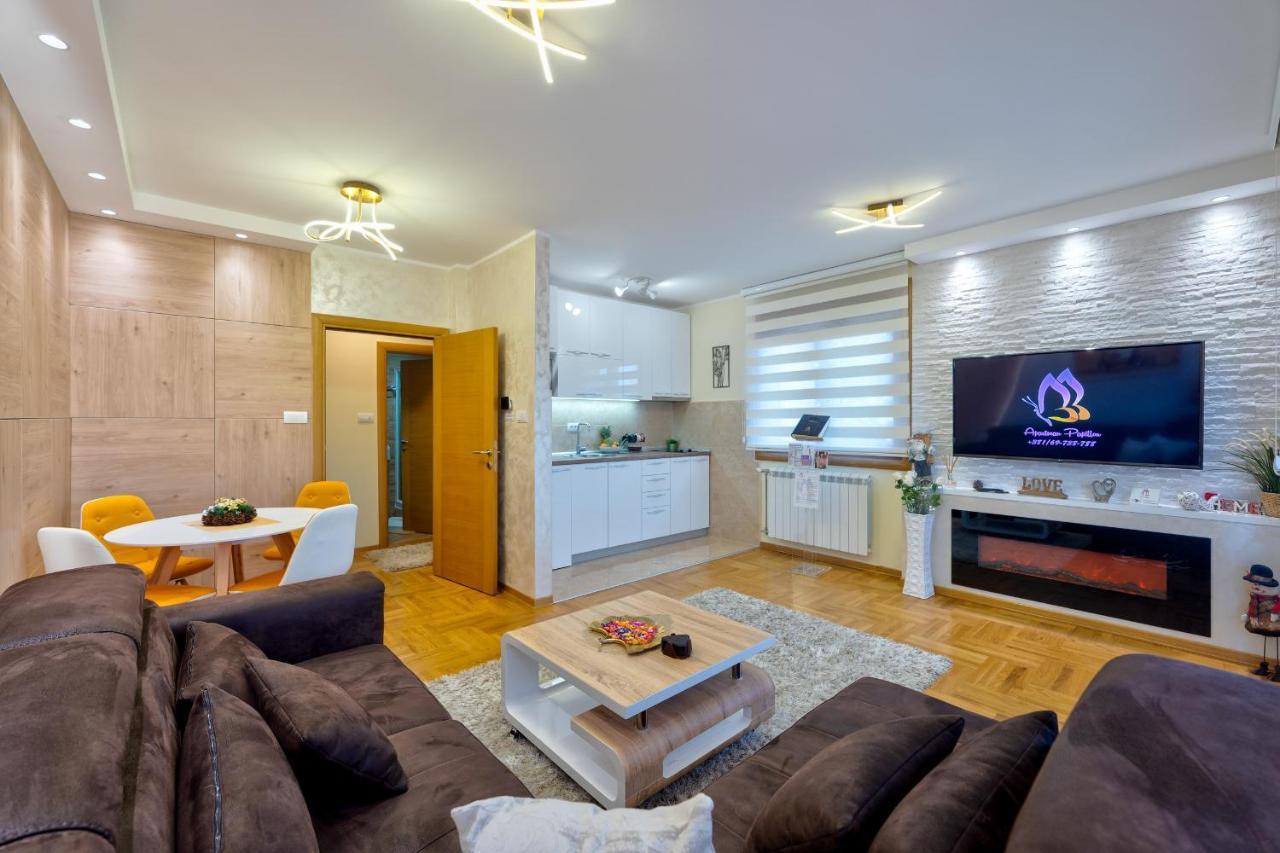 Apartment Papillon 3 Ζλάτιμπορ Εξωτερικό φωτογραφία