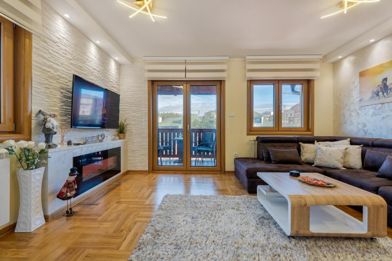 Apartment Papillon 3 Ζλάτιμπορ Εξωτερικό φωτογραφία