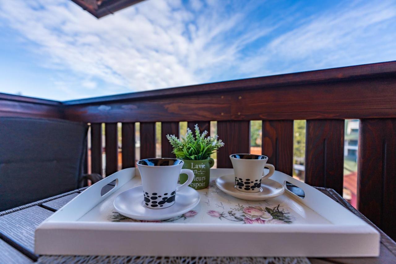 Apartment Papillon 3 Ζλάτιμπορ Εξωτερικό φωτογραφία