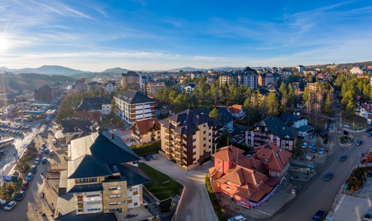 Apartment Papillon 3 Ζλάτιμπορ Εξωτερικό φωτογραφία