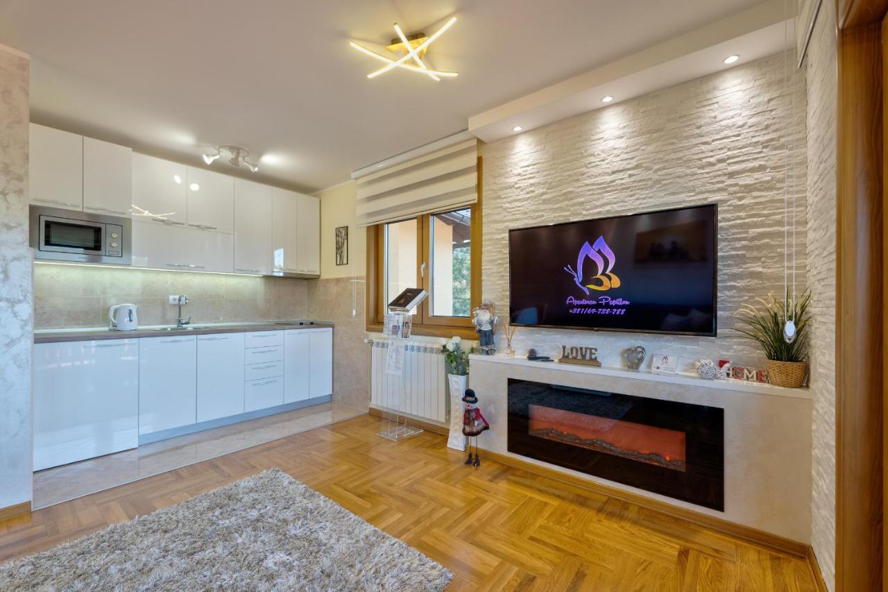 Apartment Papillon 3 Ζλάτιμπορ Εξωτερικό φωτογραφία