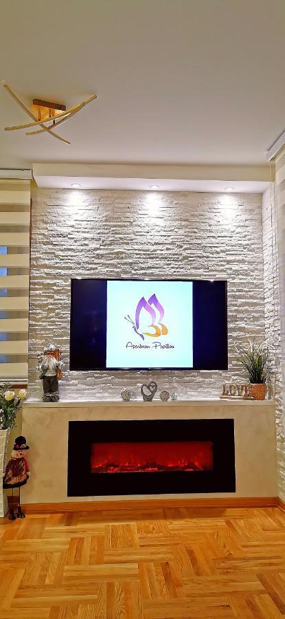Apartment Papillon 3 Ζλάτιμπορ Εξωτερικό φωτογραφία