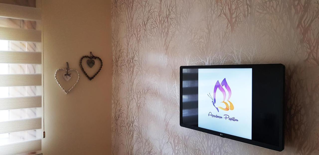 Apartment Papillon 3 Ζλάτιμπορ Εξωτερικό φωτογραφία