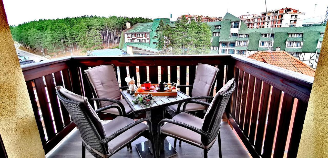 Apartment Papillon 3 Ζλάτιμπορ Εξωτερικό φωτογραφία