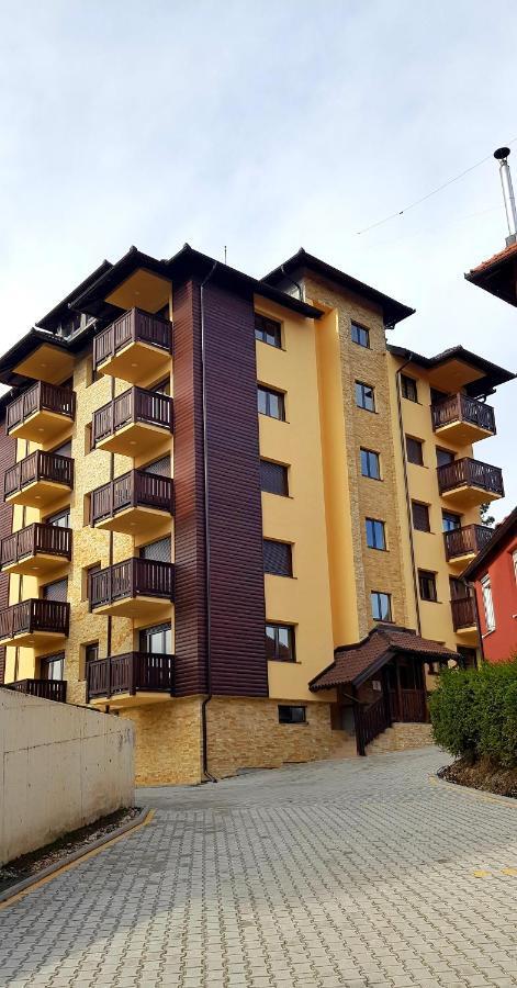 Apartment Papillon 3 Ζλάτιμπορ Εξωτερικό φωτογραφία