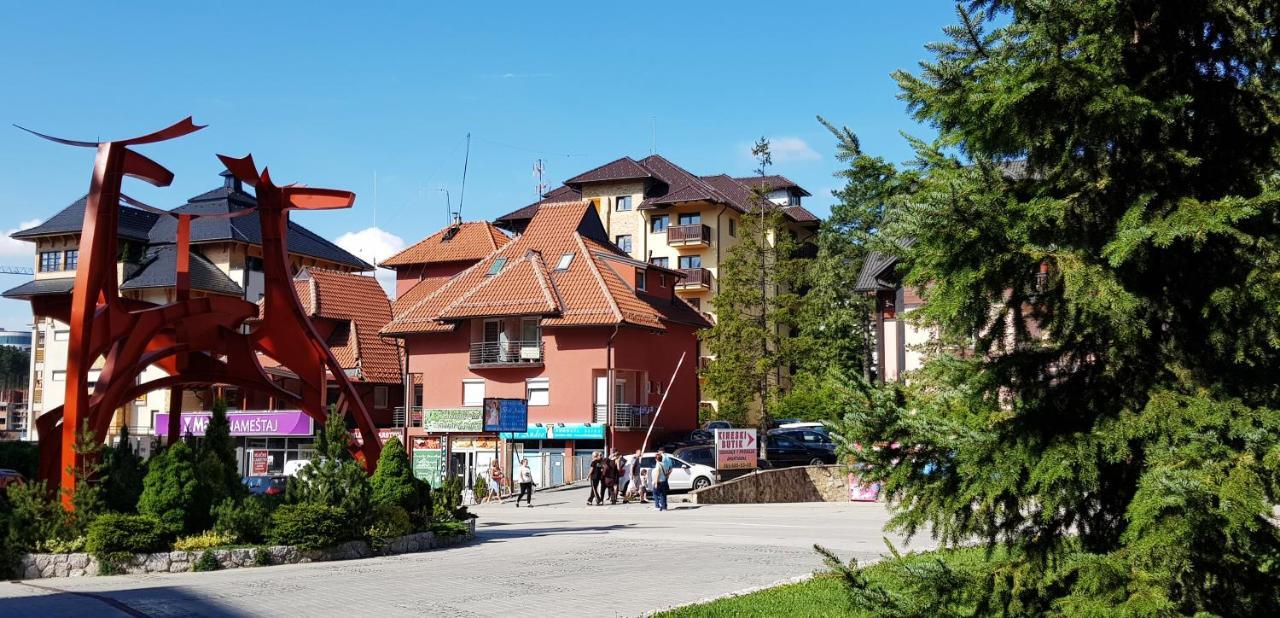 Apartment Papillon 3 Ζλάτιμπορ Εξωτερικό φωτογραφία